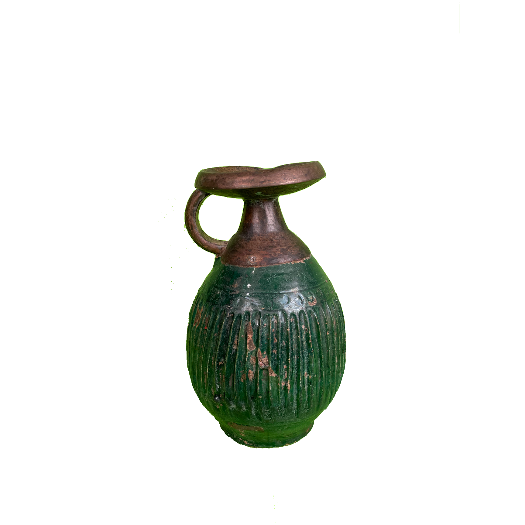 Antique Cooking Pot — SANTA KILIM Antique Cooking Pot — SANTA KILIM